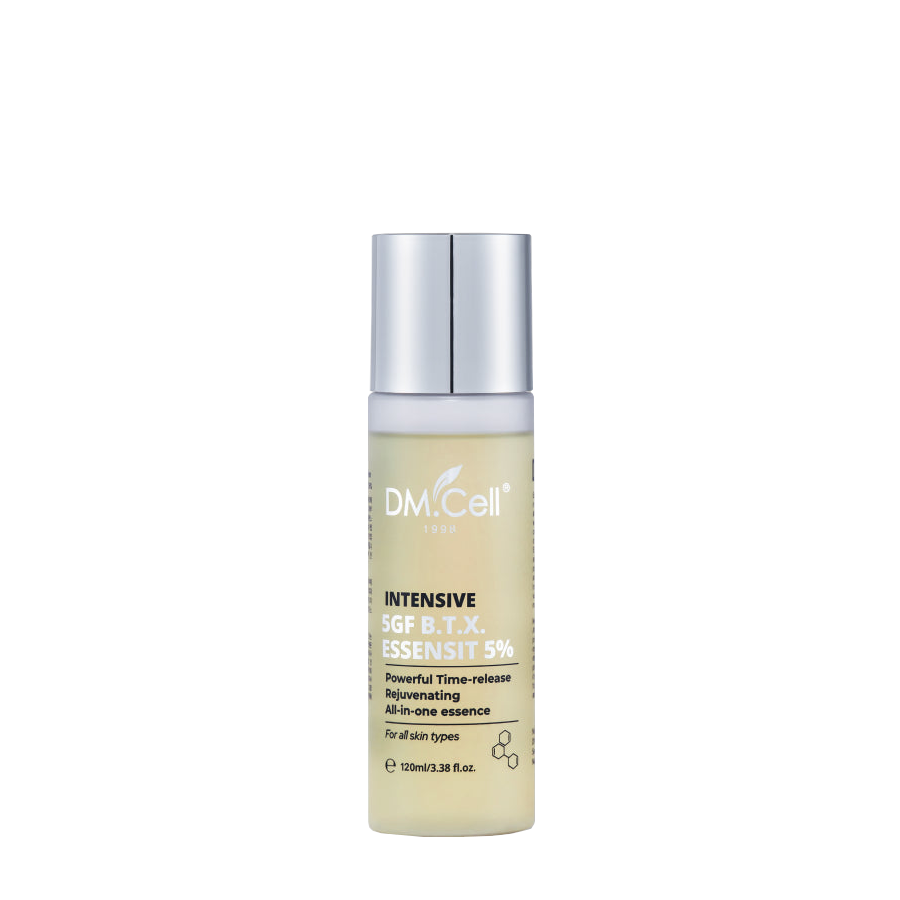 Dm.Cell Intensive 5GF BTX Essensit 5%, 120 ml