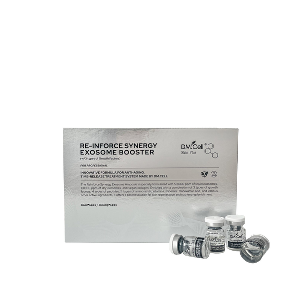 Dm.Cell Re-Inforce Synergy Exosome Booster Ampull