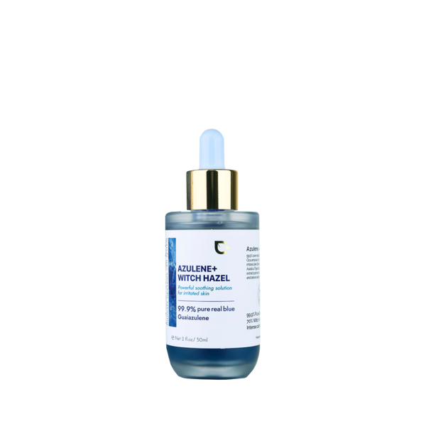 DM.Cell NUACELL Azulene & Witch Hazel Ampoule – lugnande cica serum
