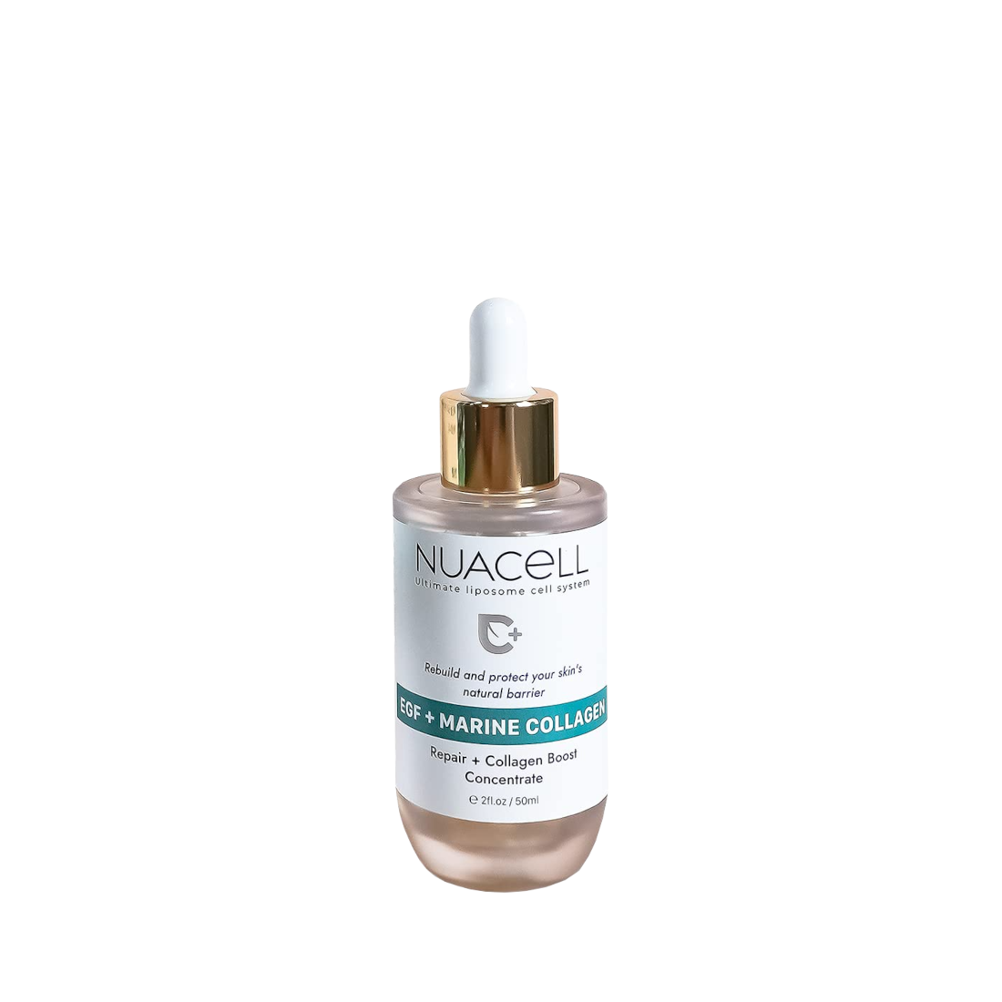 DM.Cell NUACELL EGF Marine Collagen Serum – intensivt peptide serum