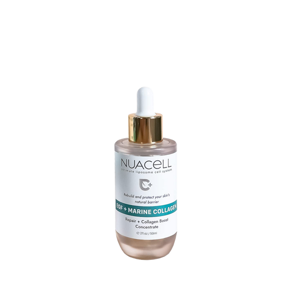 DM.Cell NUACELL EGF Marine Collagen Serum – intensivt peptide serum