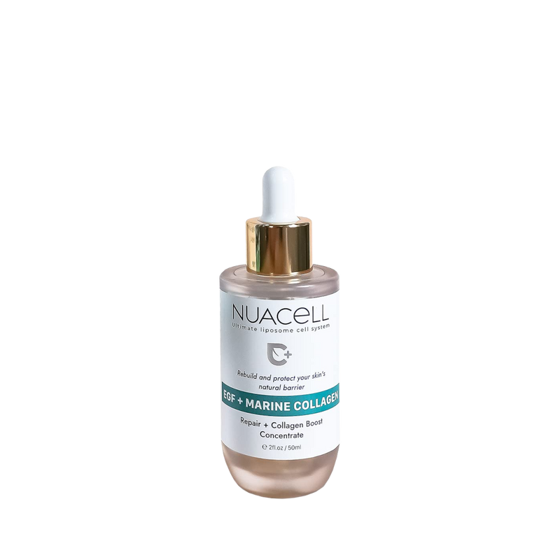 DM.Cell NUACELL EGF Marine Collagen Serum – intensivt peptide serum