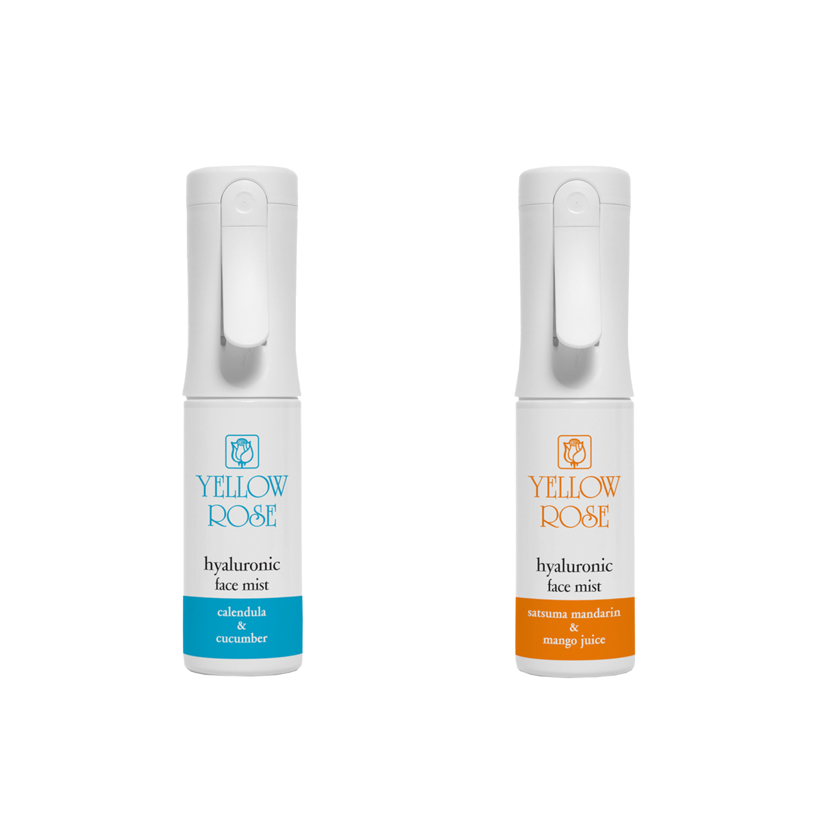 Yellow Rose Hyaluronic Face Mist 90ml