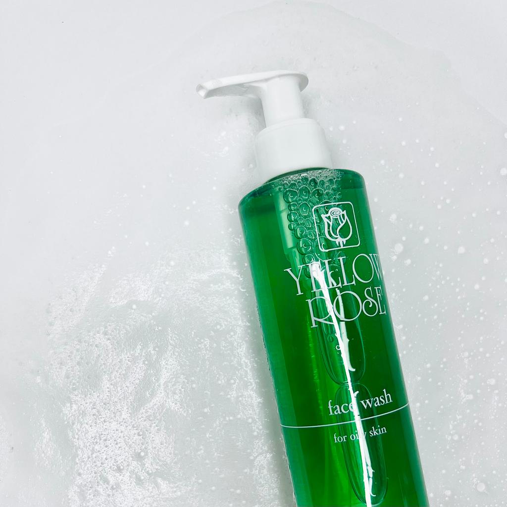Yellow Rose Face Wash