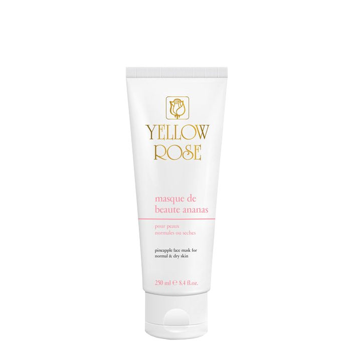 Yellow Rose Masque de Beaute Ananas 250 ml