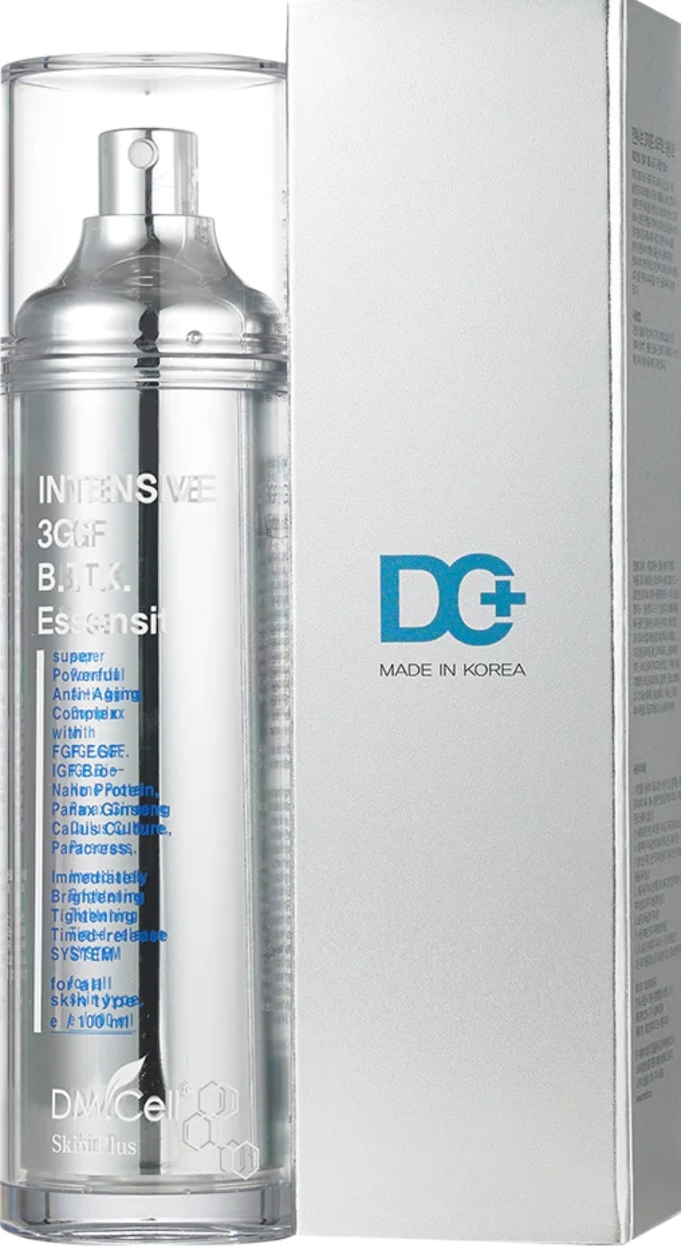 Dm.Cell 3GF B.T.X 8% Essensit allt i ett, 100ml mot åldrande nano spray.