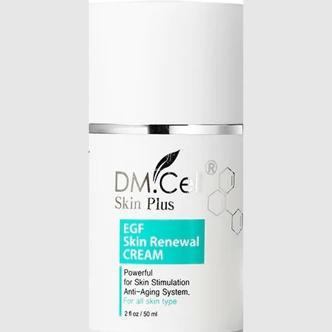 Dm.Cell 3% EGF Skin Renewal Cream 50ml för alla hudtyper
