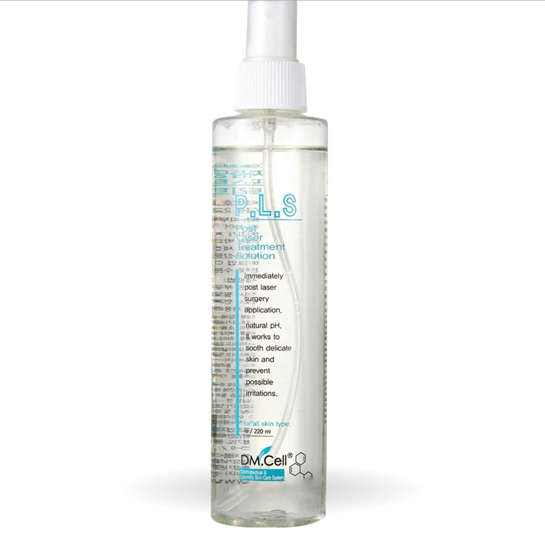 Dm.Cell PLS Treatment Solution Ansiktsvatten 100/200 ml