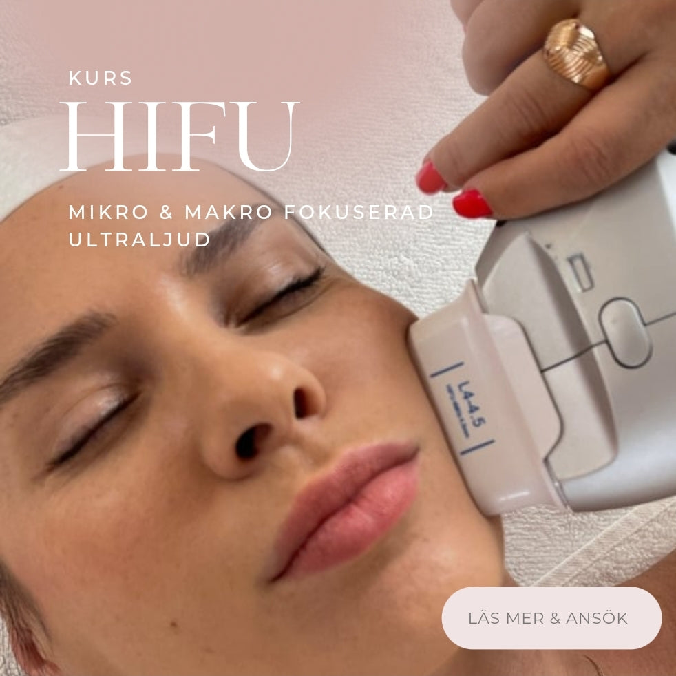Utbildning i Hifu