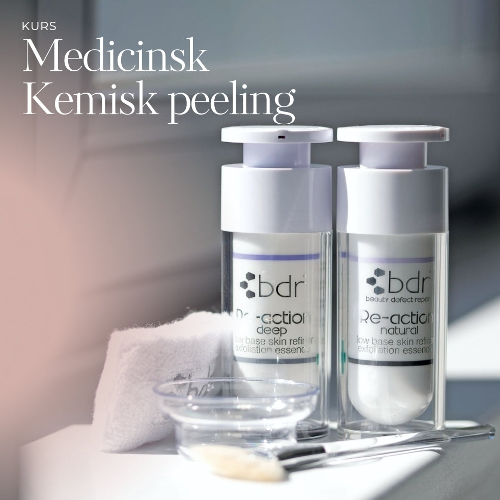 Medicinsk kemisk peeling 