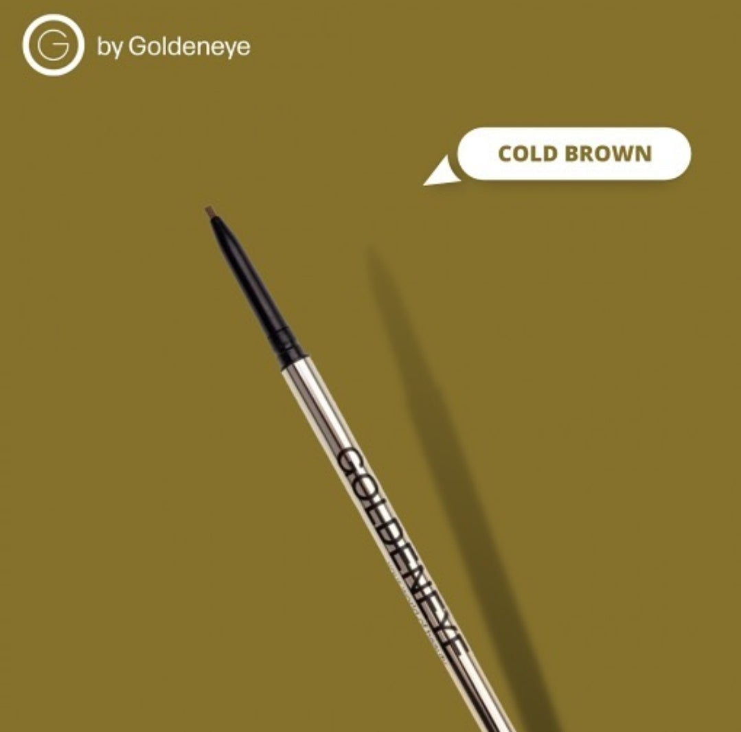 Ögonbryn penna Goldeneye