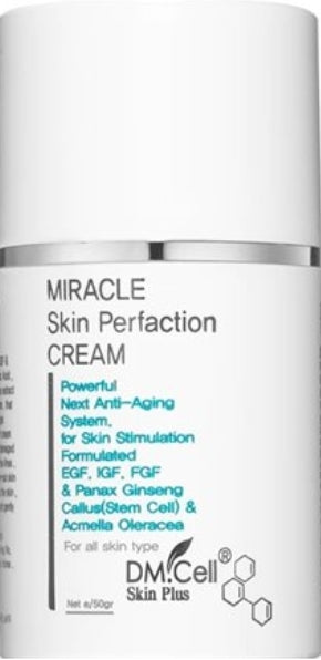 Dm.Cell Lyxig antiage Miracle Skin Perfection Cream, 50 ml