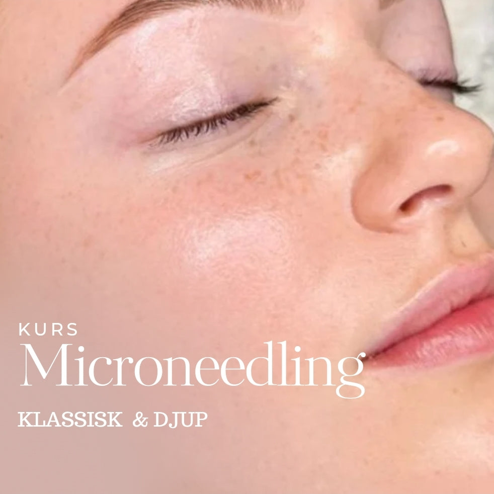 Microneedling kurs