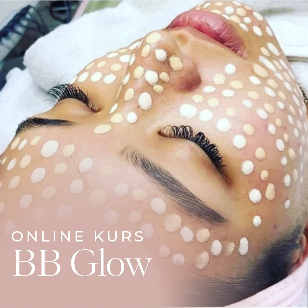 ONLINE KURS i Koreansk microneedling BB Glow /Glass Skin.