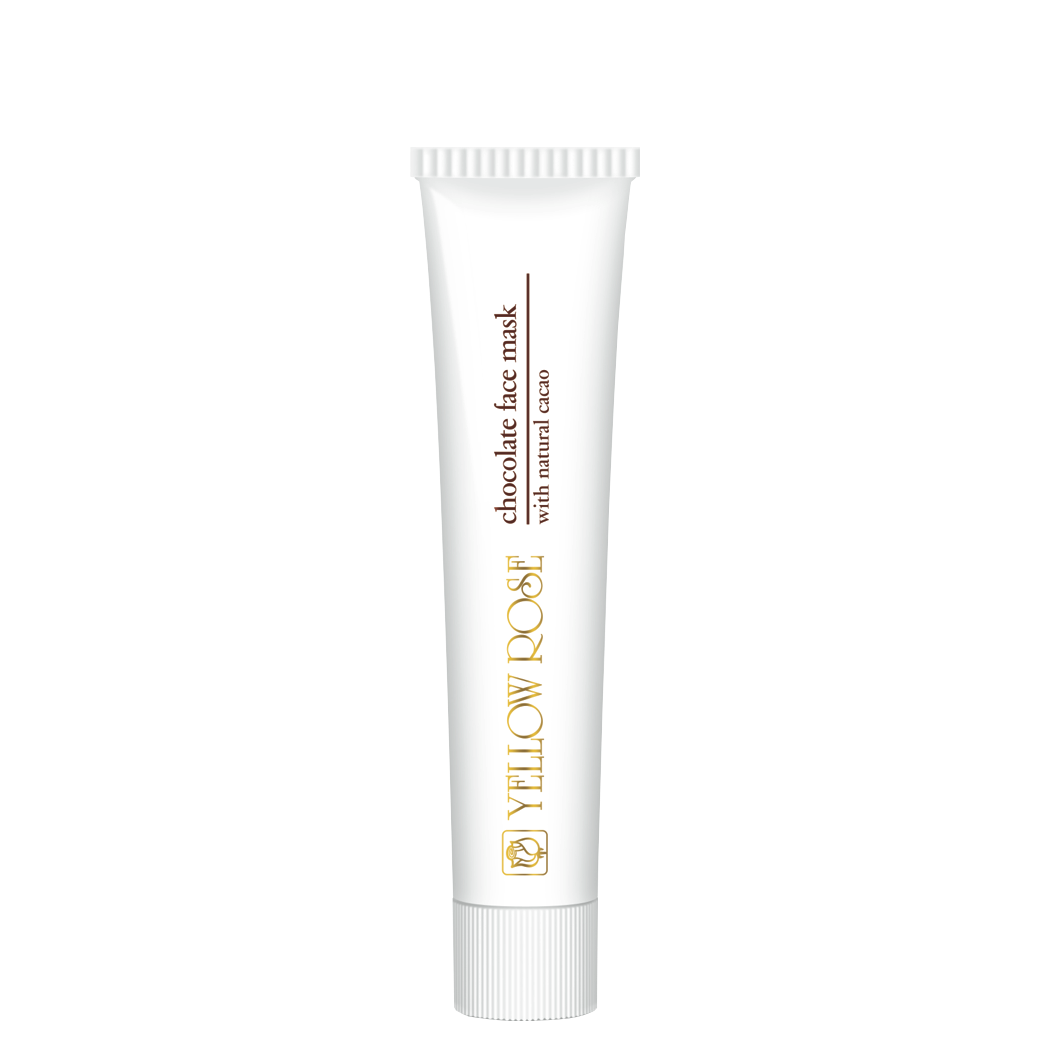 Yellow Rose Chocolate mask 50 ml