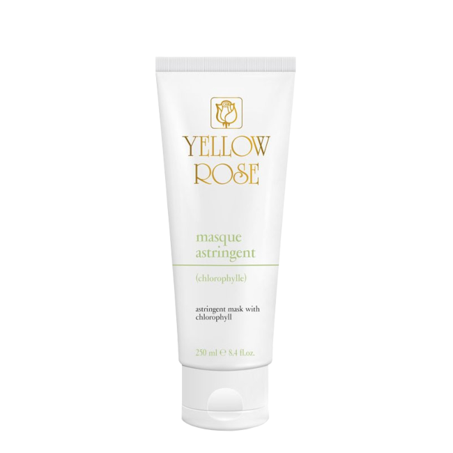 Yellow Rose Astringente mask