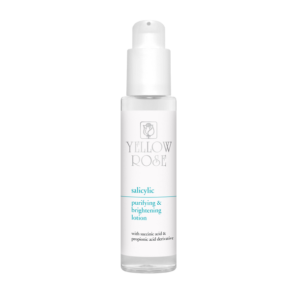 Yellow Rose Salicylic Purifying & Brightening Lotion 5% 100ml