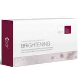Bdr Skin Care Brightening  kit för hud med rött och brun pigmentering,