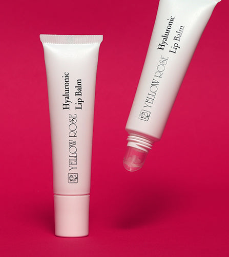Yellow Rose Hyaluronic Lip Balm 10 ml