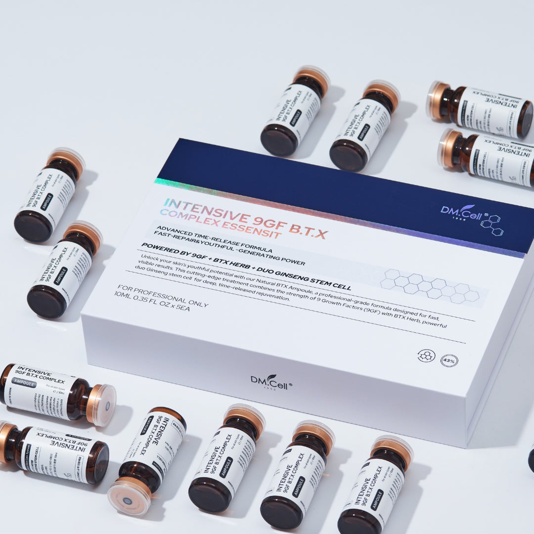 Dm.Cell 9GF BTX 18% Ampoule