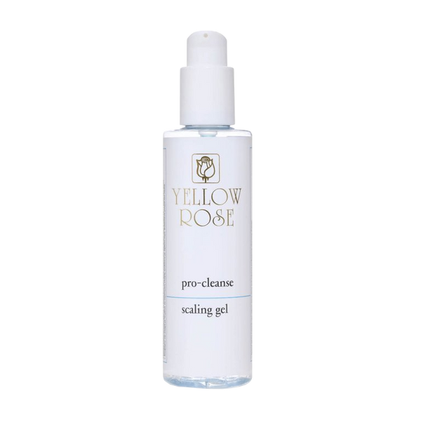 Yellow Rose Pro-Cleanse Scaling Gel 200 ml