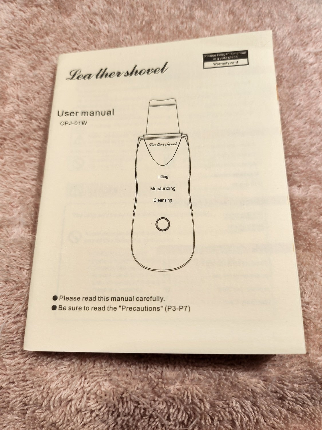 Ultra Skin Scrubber