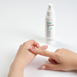 Dm.Cell BNP Exfoliating gel för alla hudtyper 100 ml.