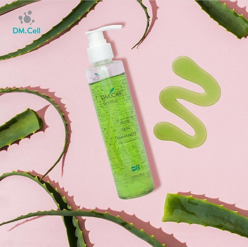 Dm.Cell Aloe Skin Soothing Enhancer 200 ml – Victoria Grepo Akademin