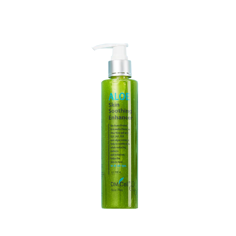Dm.Cell Aloe Skin Soothing Enhancer 200 ml Victoria Grepo Akademin Dm.Cell Aloe Skin Soothing Enhancer 200 ml Victoria Grepo Akademin