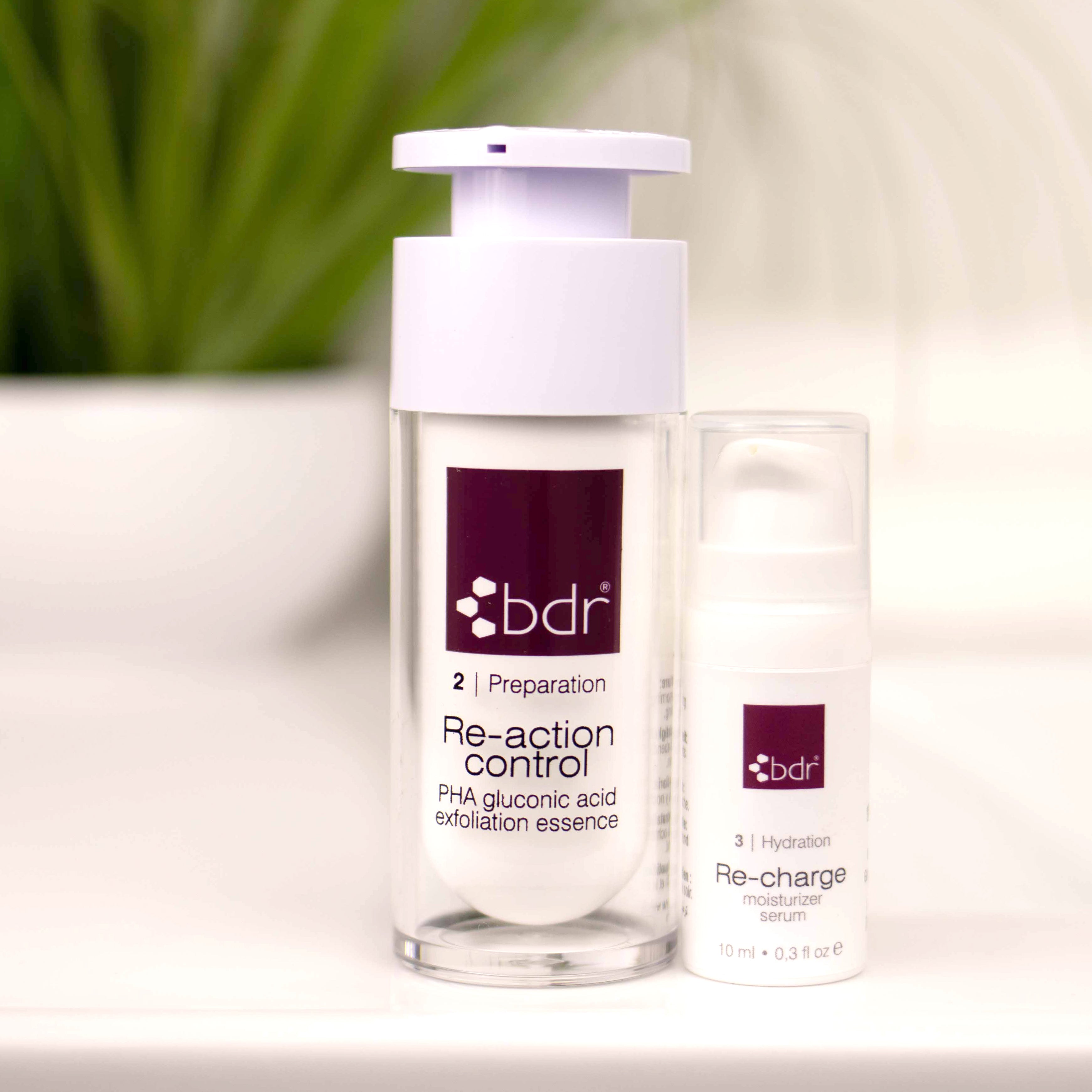 BDR Re-action Control 10% PHA syra kemisk peeling 30 ml 