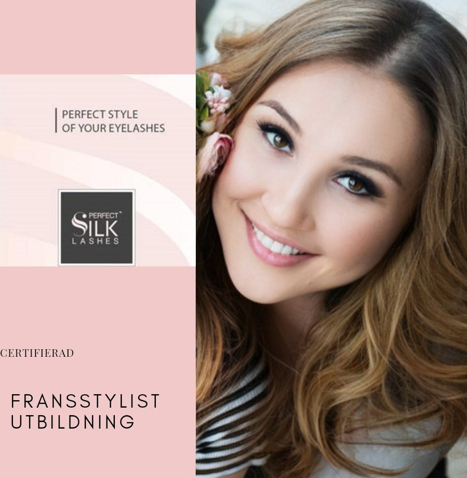 Certifierat Fransstylist utbildning