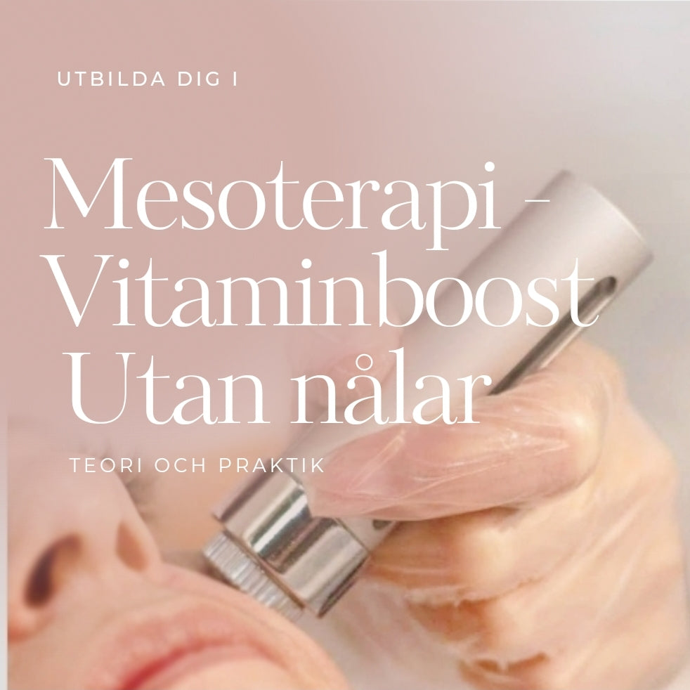 Mesoterapi kurs
