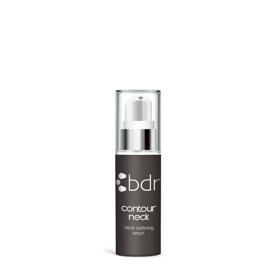 bdr contour neck serum