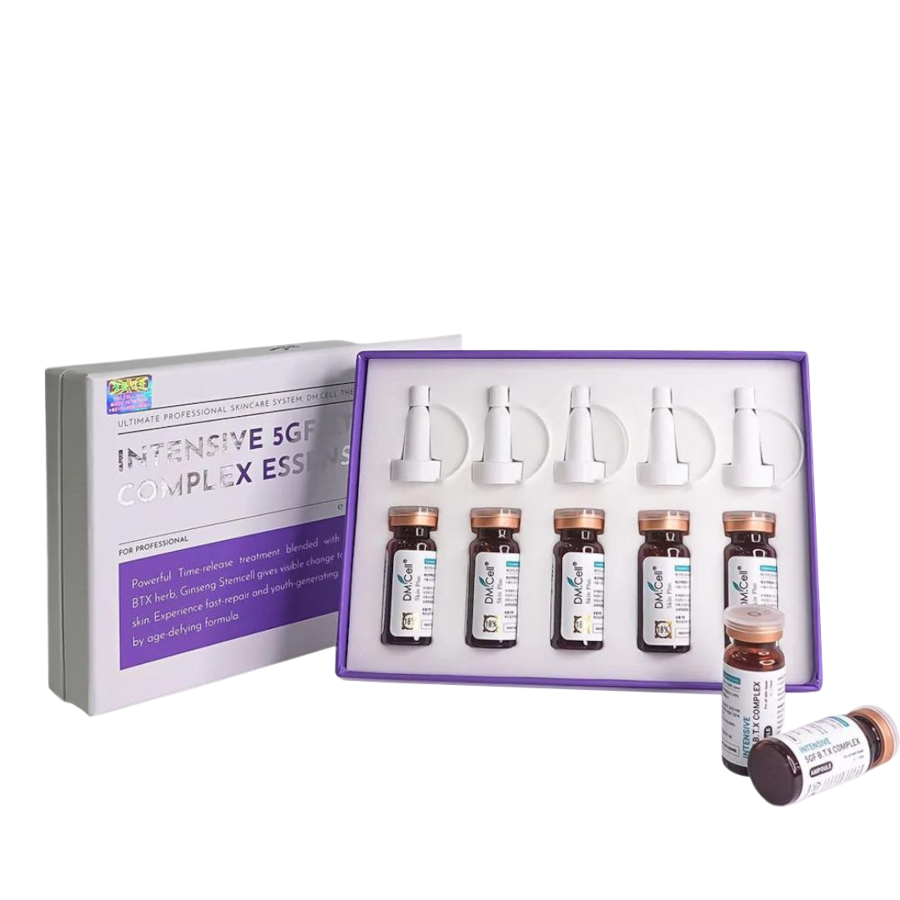 Dm.Cell Intensive 9GF BTX 18% Complex (10ml x 5 amp)