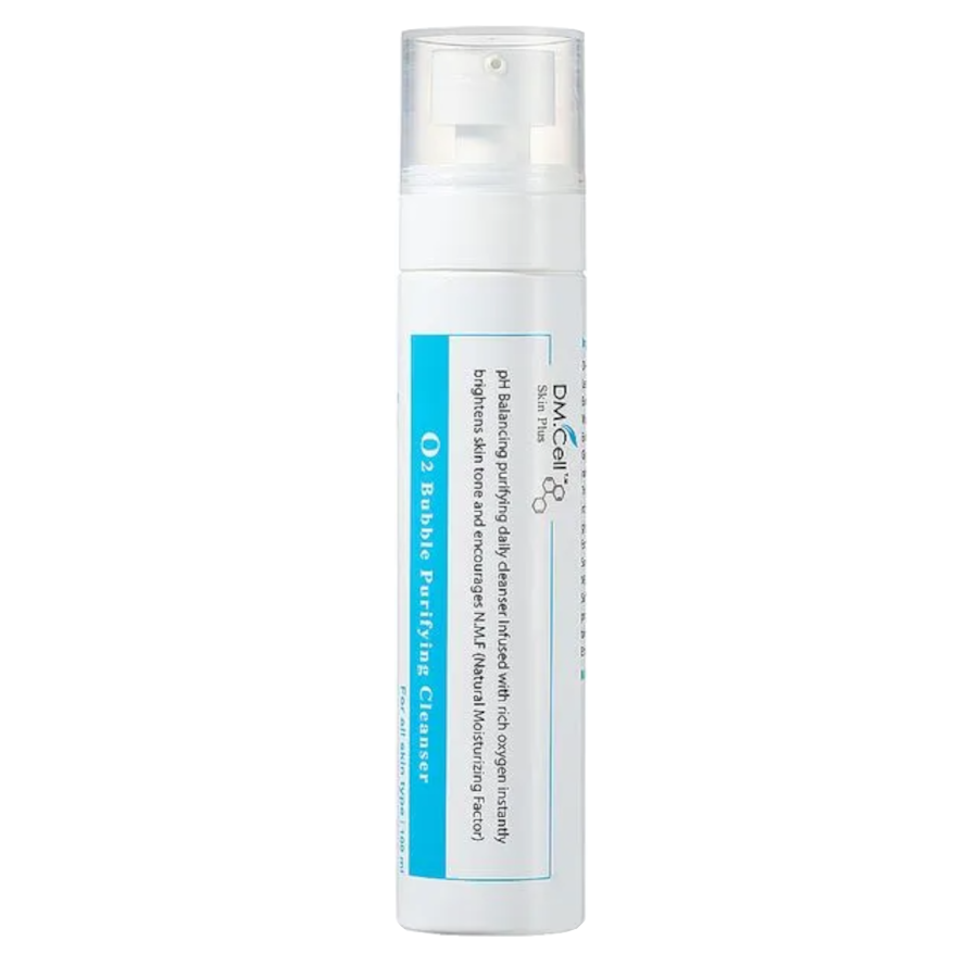Dm.Cell O2 Oxygen Bubble Purifying Cleanser 