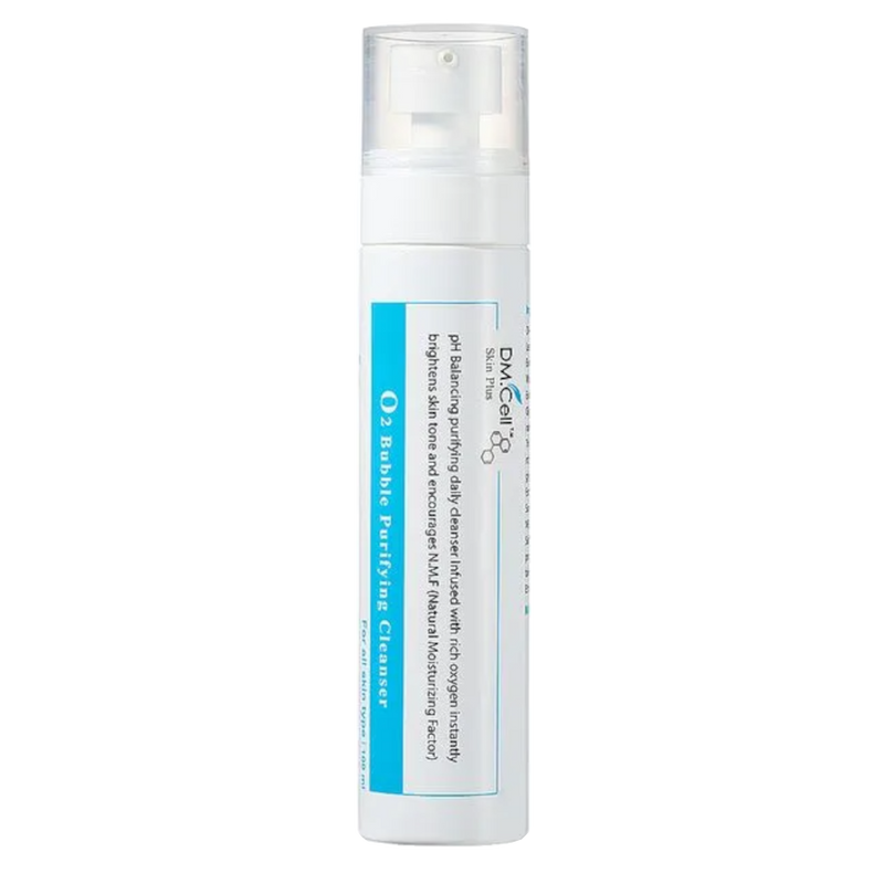 Dm.Cell O2 Oxygen Bubble Purifying Cleanser 