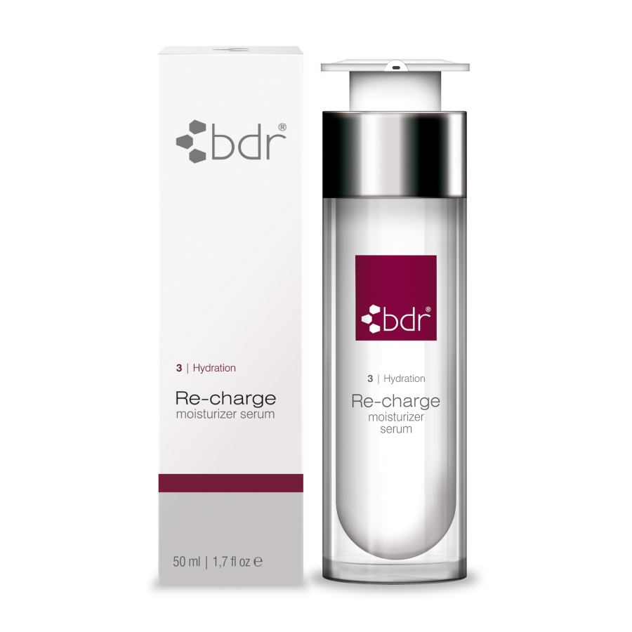 BDR Re-Charge serum 50ml.