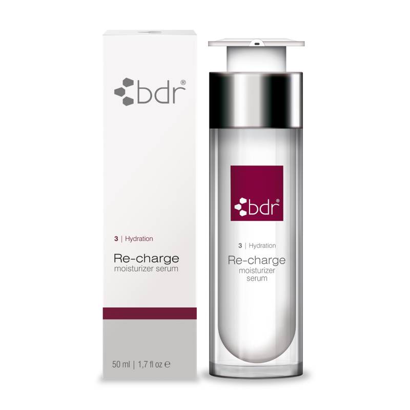 BDR Re-Charge serum 50ml.