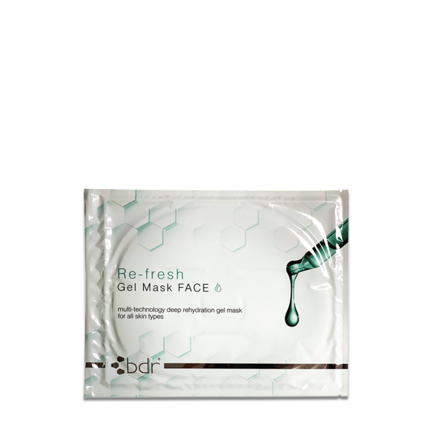 BDR Re-fresh mask 5 pack