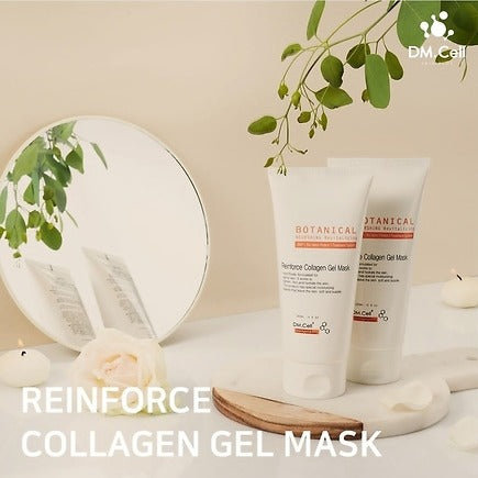 Re-enforce Collagen Gel Mask från Dm.Cell Sverge