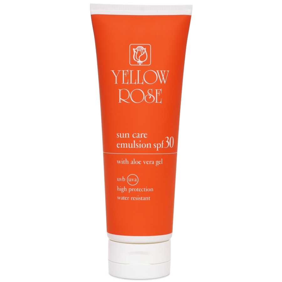 Yellow Rose SUN CARE CREAM SPF 30, 250 ml.