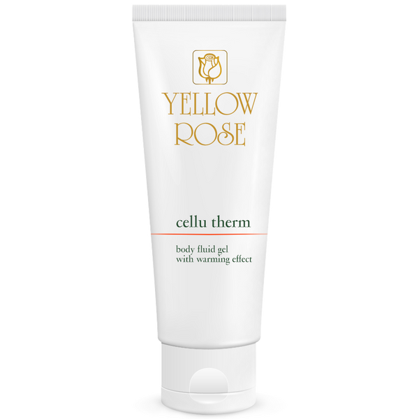 Yellow Rose CELLU - THERM fettreduserande gel