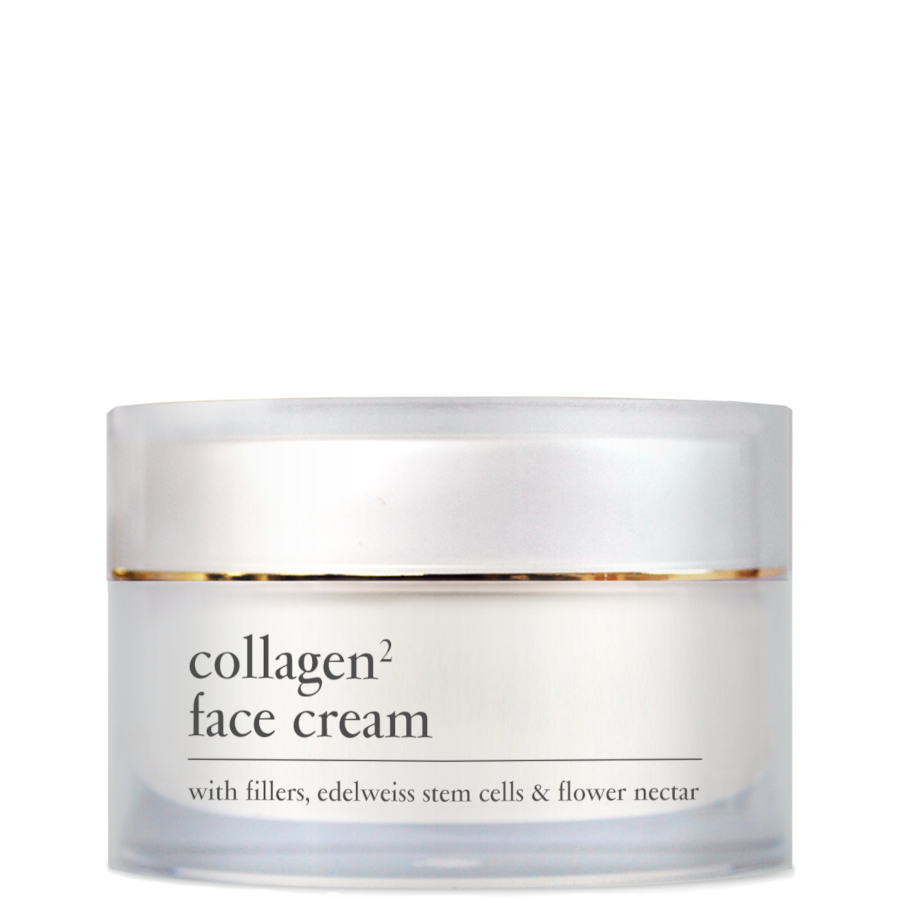 Yellow Rose Collagen2 Face Cream
