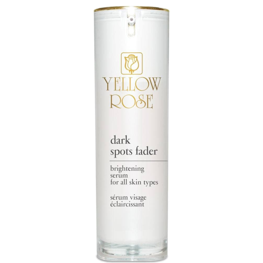 Yellow Rose Dark Spot Fader blekning serum, 30ml