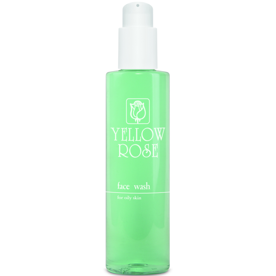 Yellow Rose Face Wash