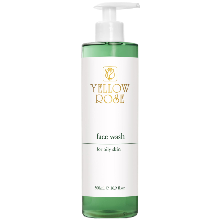 Yellow Rose Face Wash