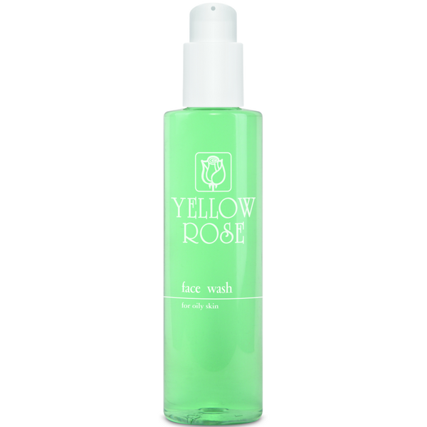 Yellow Rose Face Wash