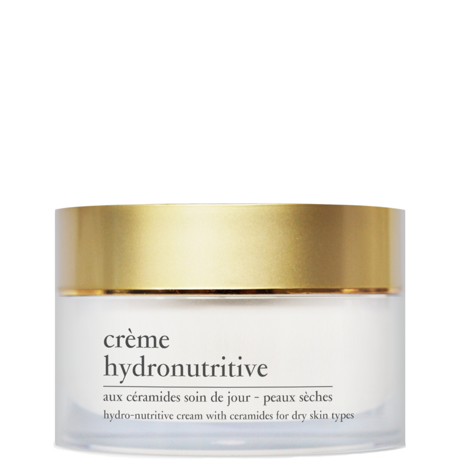 Yellow Rose Creme Hydro-Nutritive aux Ceramides, 50 ml