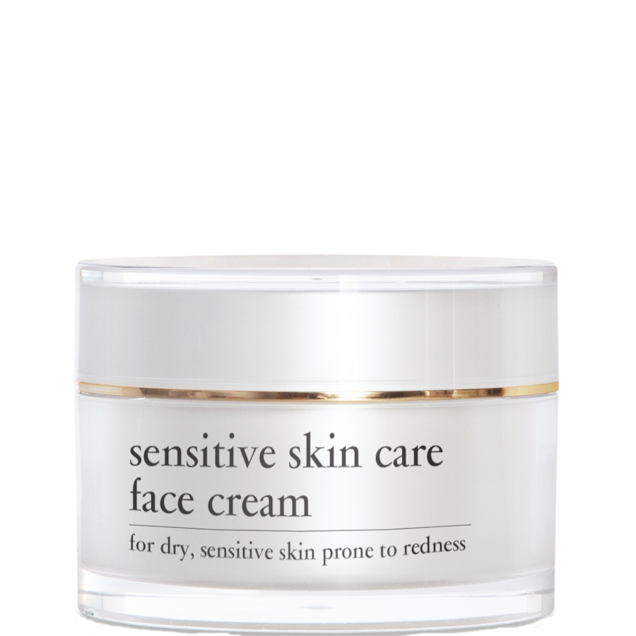 Yellow Rose Sensitive Skin care face cream 50 ml