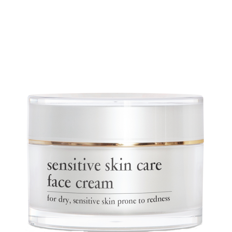 Yellow Rose Sensitive Skin care face cream 50 ml
